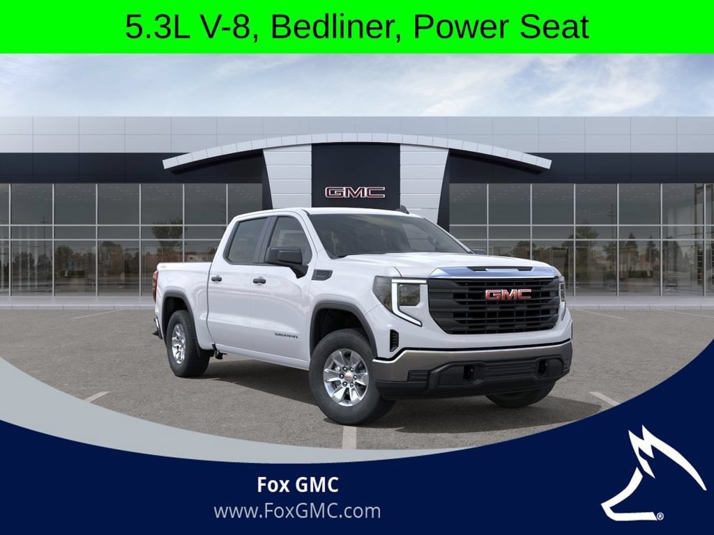 2026 GMC Sierra 1500
