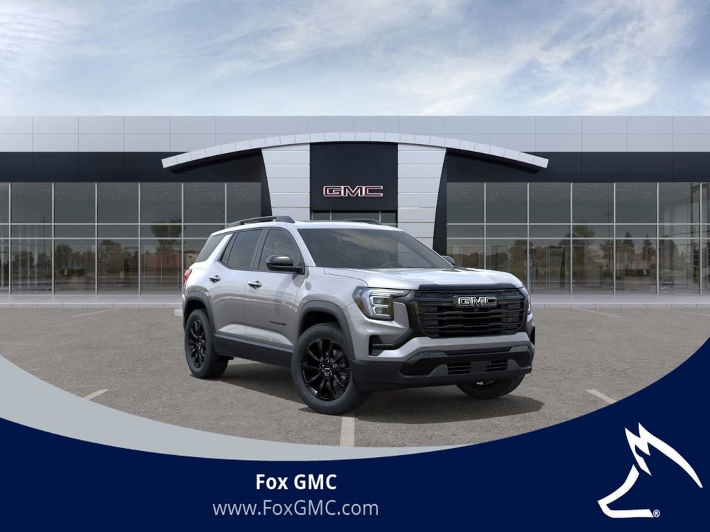New 2026 GMC Terrain Elevation SUV