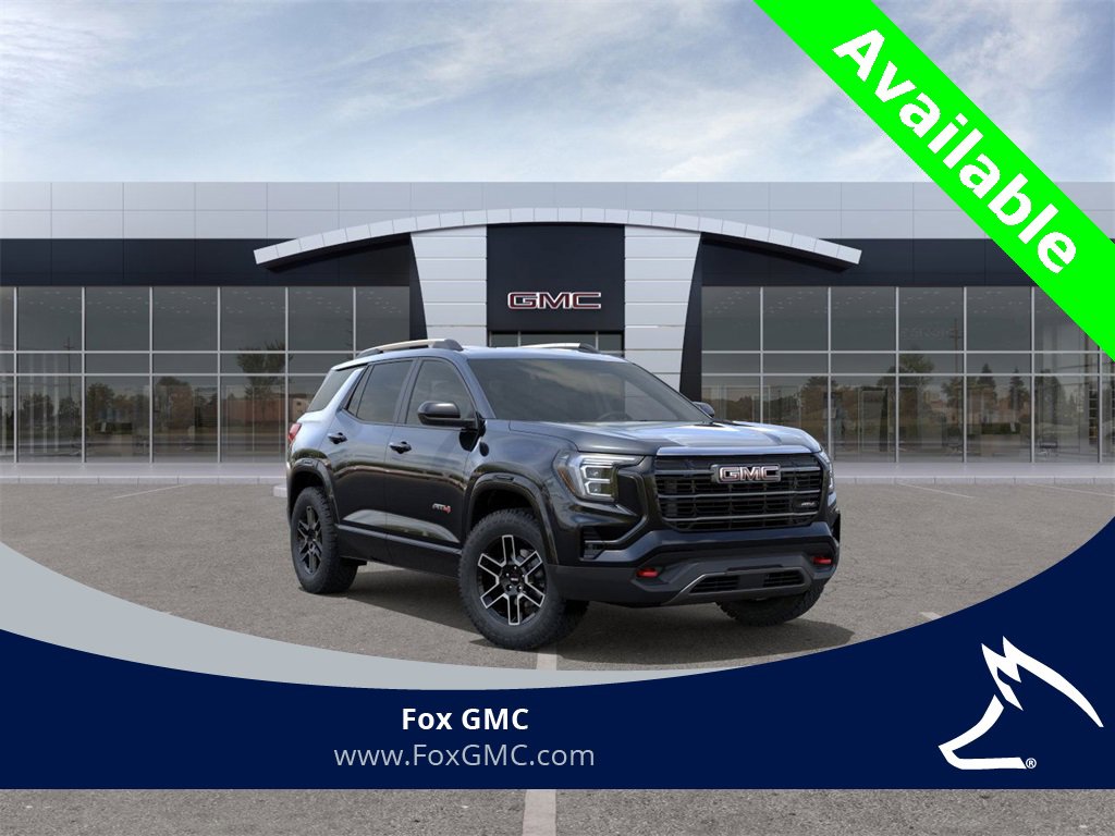 2026 GMC Terrain AT4's photo