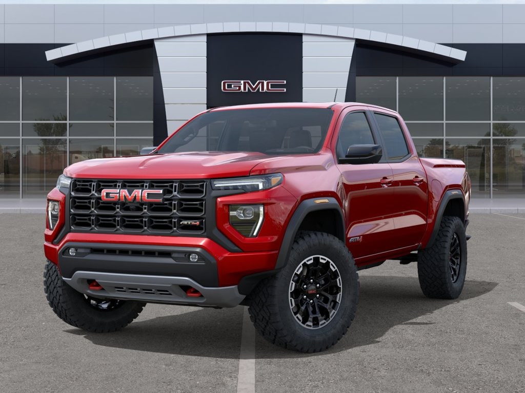 2026 GMC Canyon AT4 - Photo 6