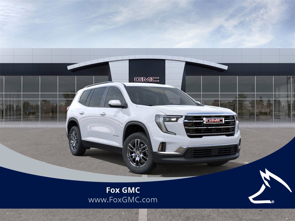 2026 GMC Acadia Elevation's photo