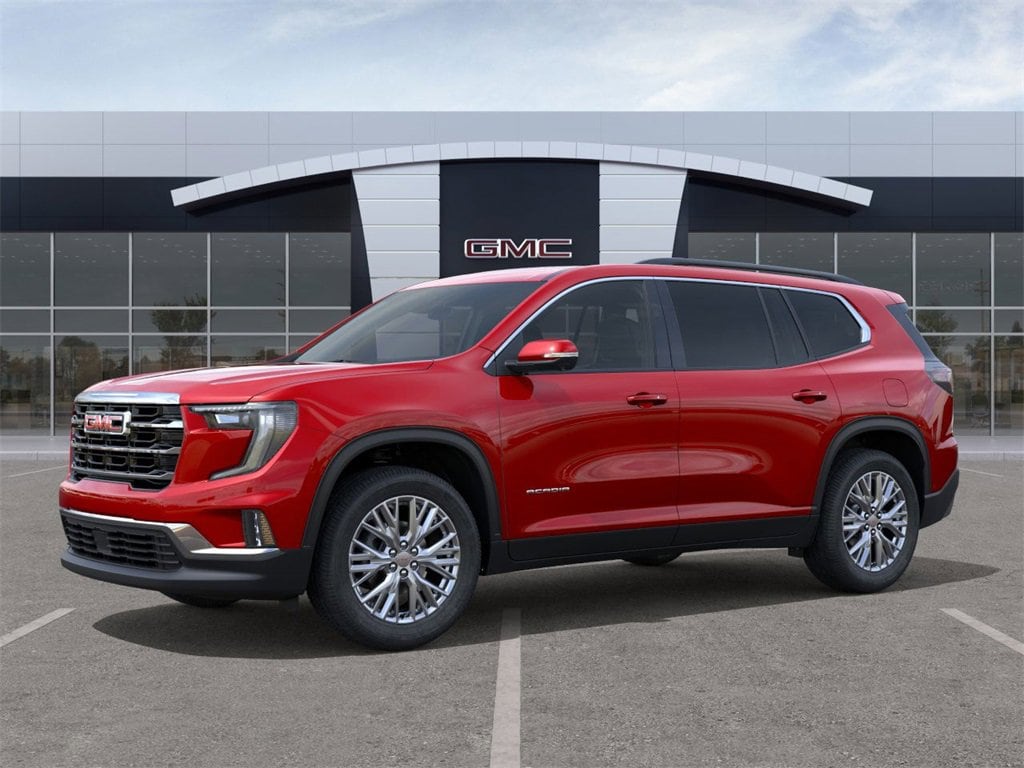 2026 Gmc Acadia Elevation photo 2