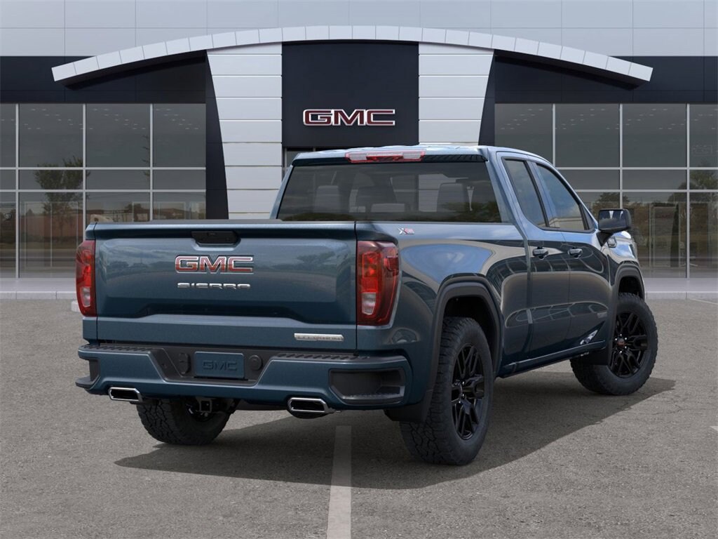 New 2026 GMC Sierra 1500 Elevation Truck