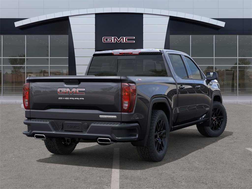2025 Gmc Sierra 1500 Elevation photo 4
