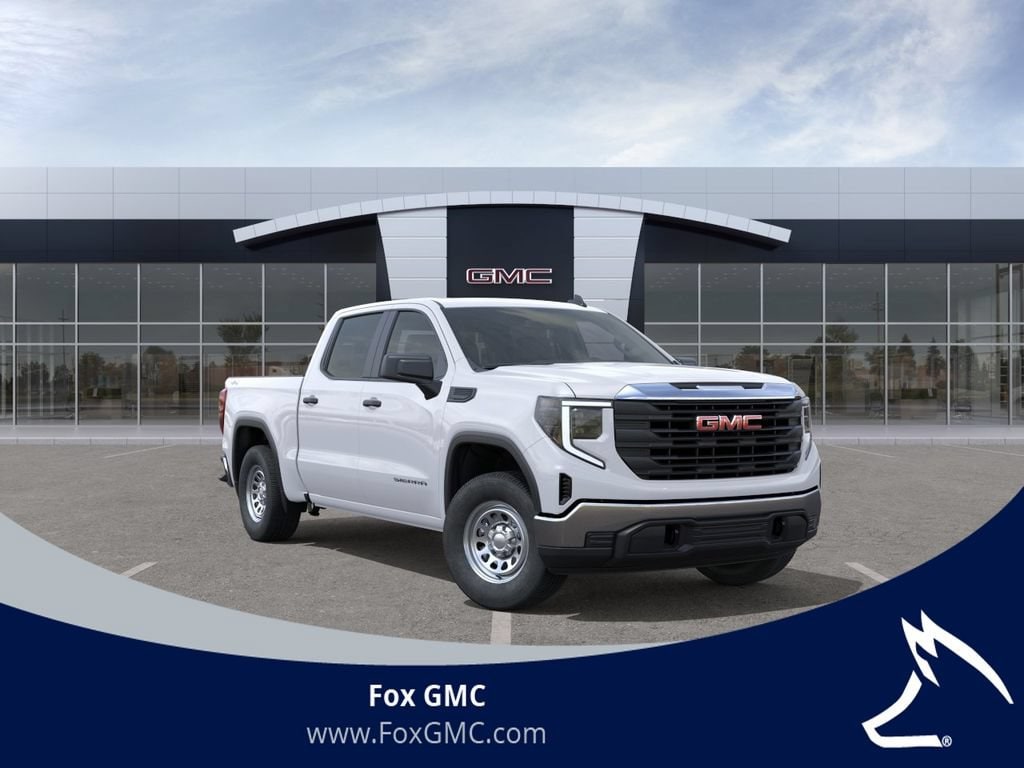 2026 GMC Sierra 1500