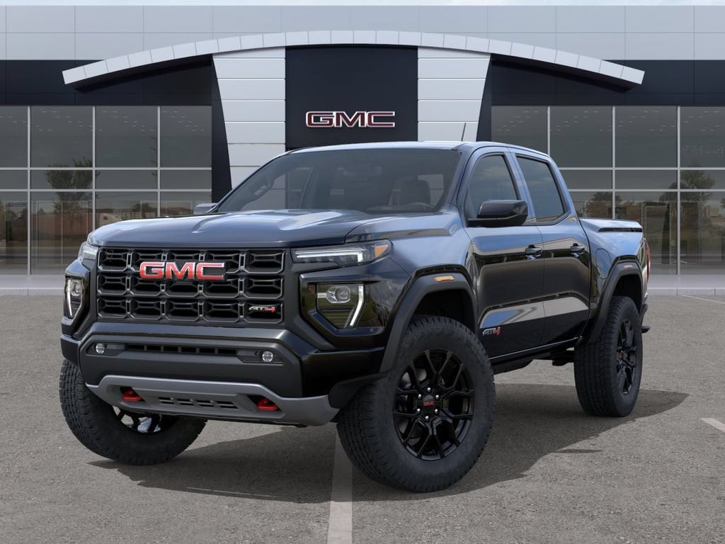 2026 GMC Canyon AT4 - Photo 6