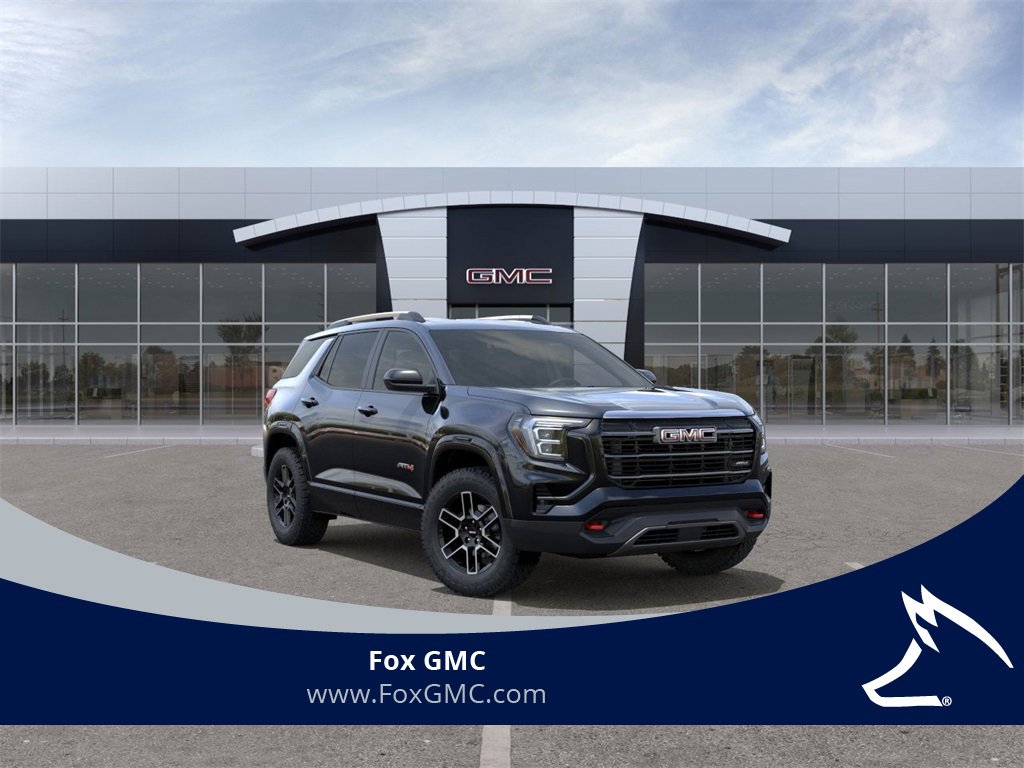 2026 GMC Terrain AT4's photo