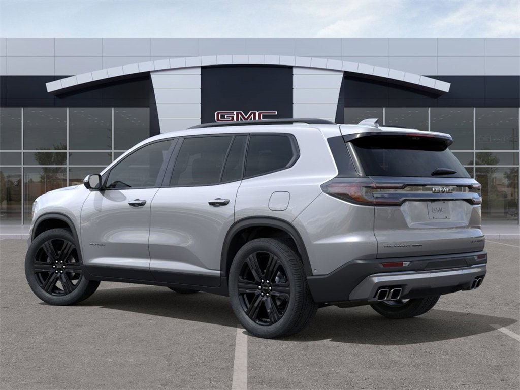 New 2026 GMC Acadia Elevation SUV