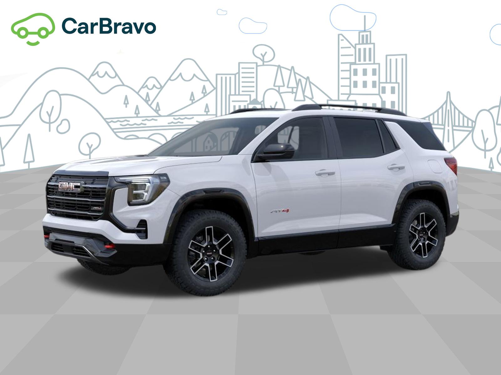 2026 GMC Terrain AT4 - Photo 25