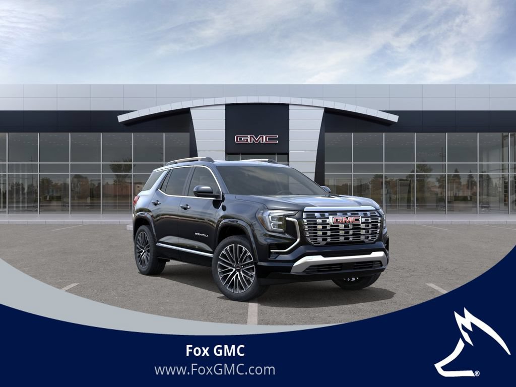 New 2027 GMC Terrain Denali SUV