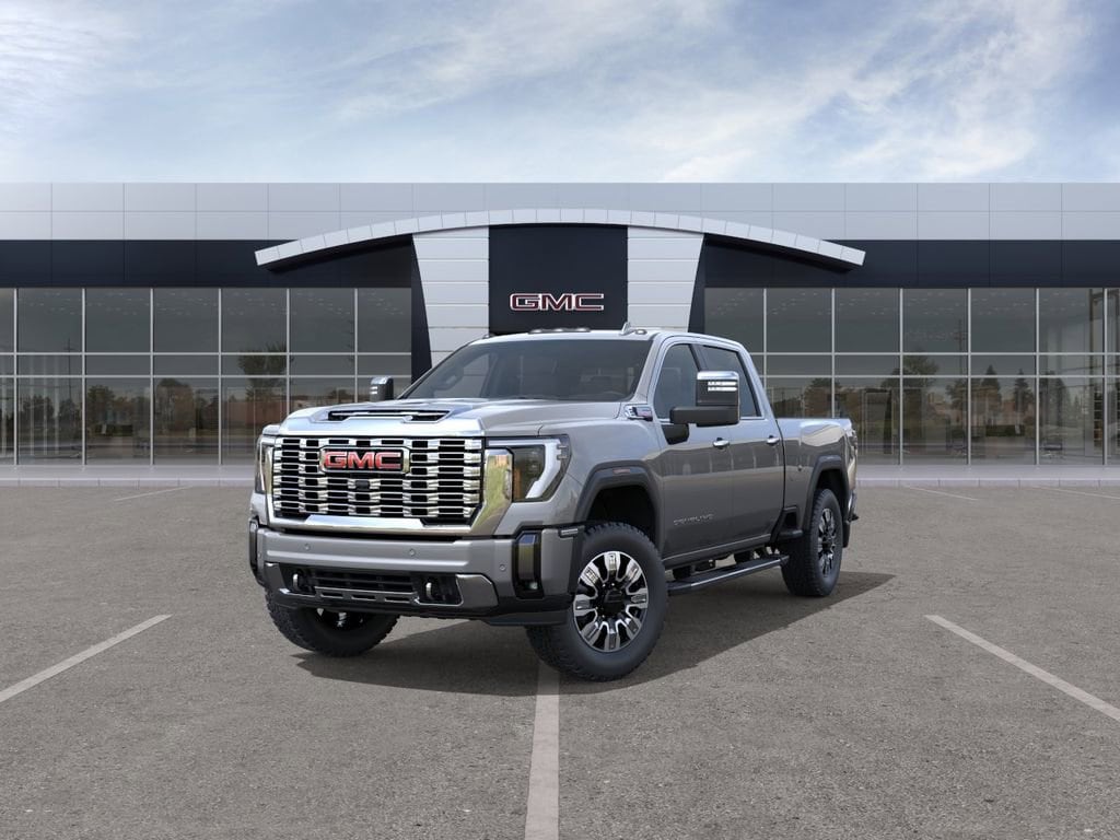 2026 GMC Sierra 2500HD Denali - Photo 8