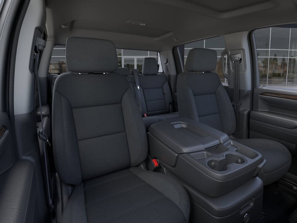 2026 GMC Sierra 1500 Elevation - Photo 16