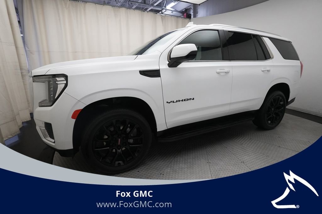 2024 GMC Yukon 4WD SLE's photo
