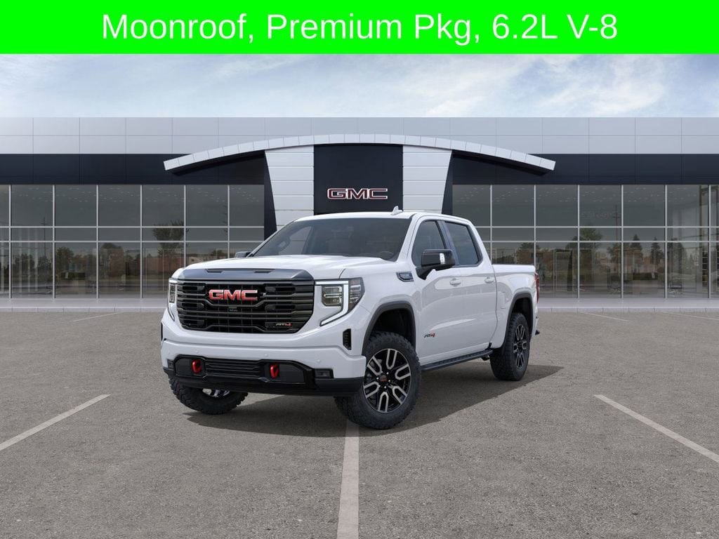 2026 GMC Sierra 1500 AT4 - Photo 8