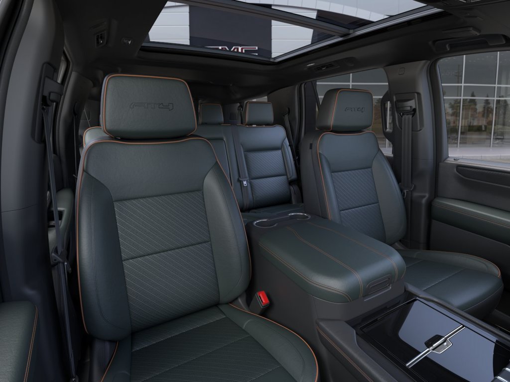 2027 GMC Yukon AT4 - Photo 16