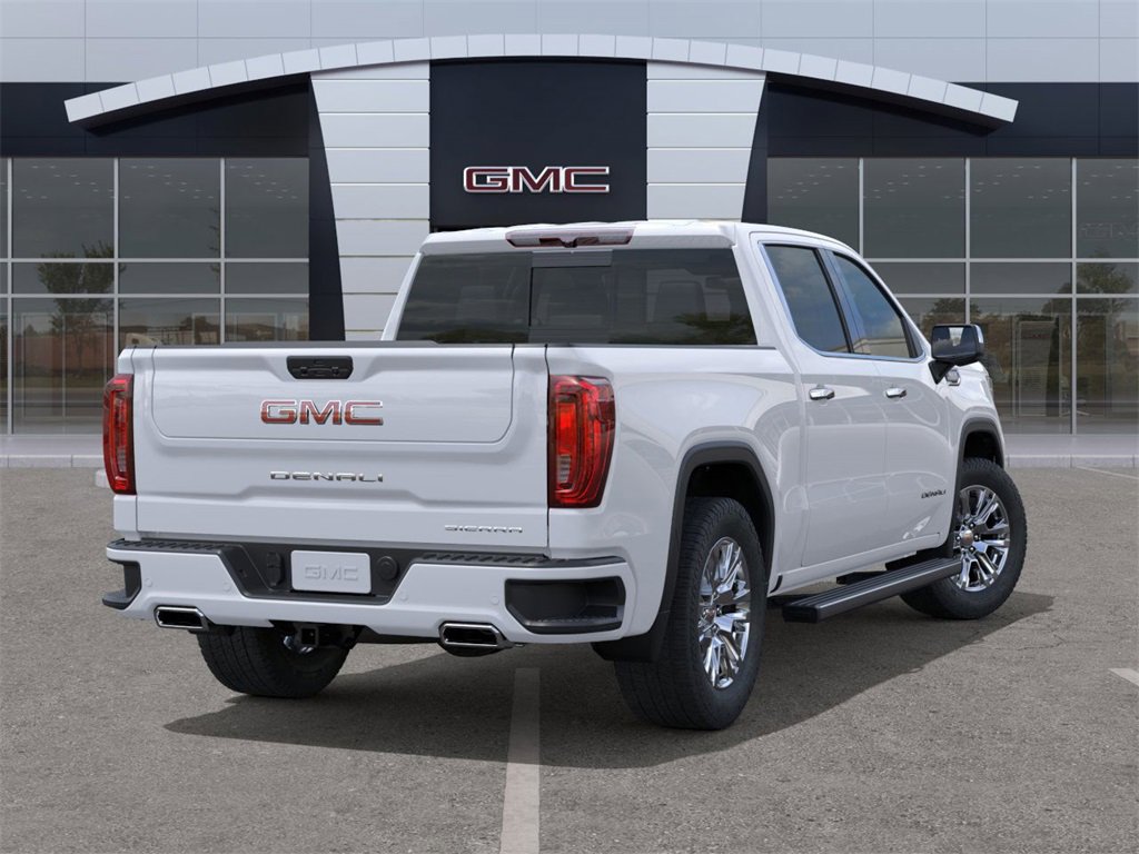 2026 Gmc Sierra 1500 Denali photo 4