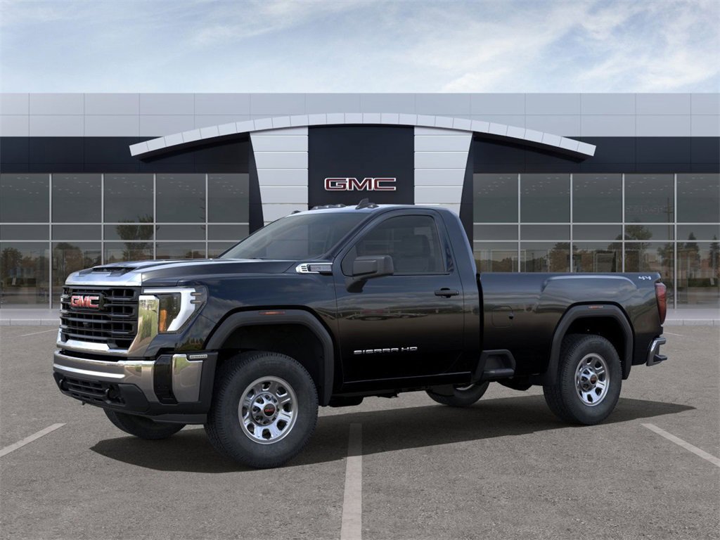 2025 Gmc Sierra 2500 HD Pro photo 2