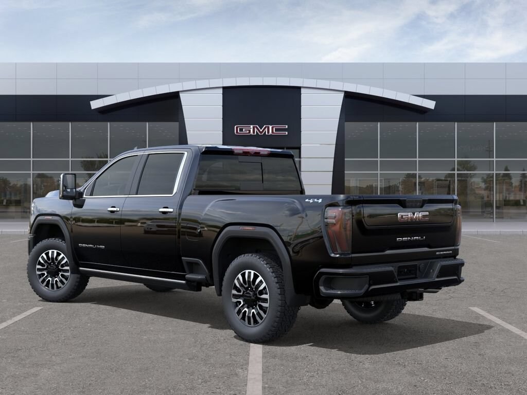 New 2026 GMC Sierra 3500 HD Denali Ultimate Truck
