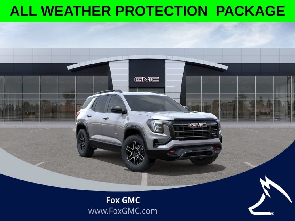 2027 GMC Terrain