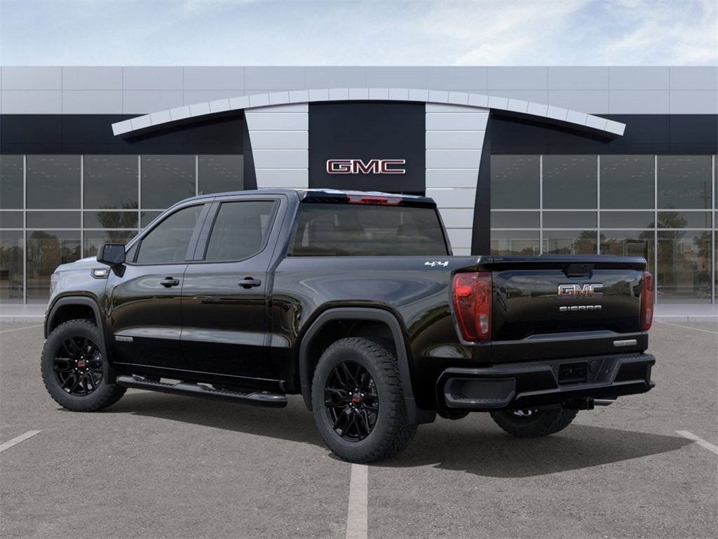 New 2026 GMC Sierra 1500 Elevation Truck