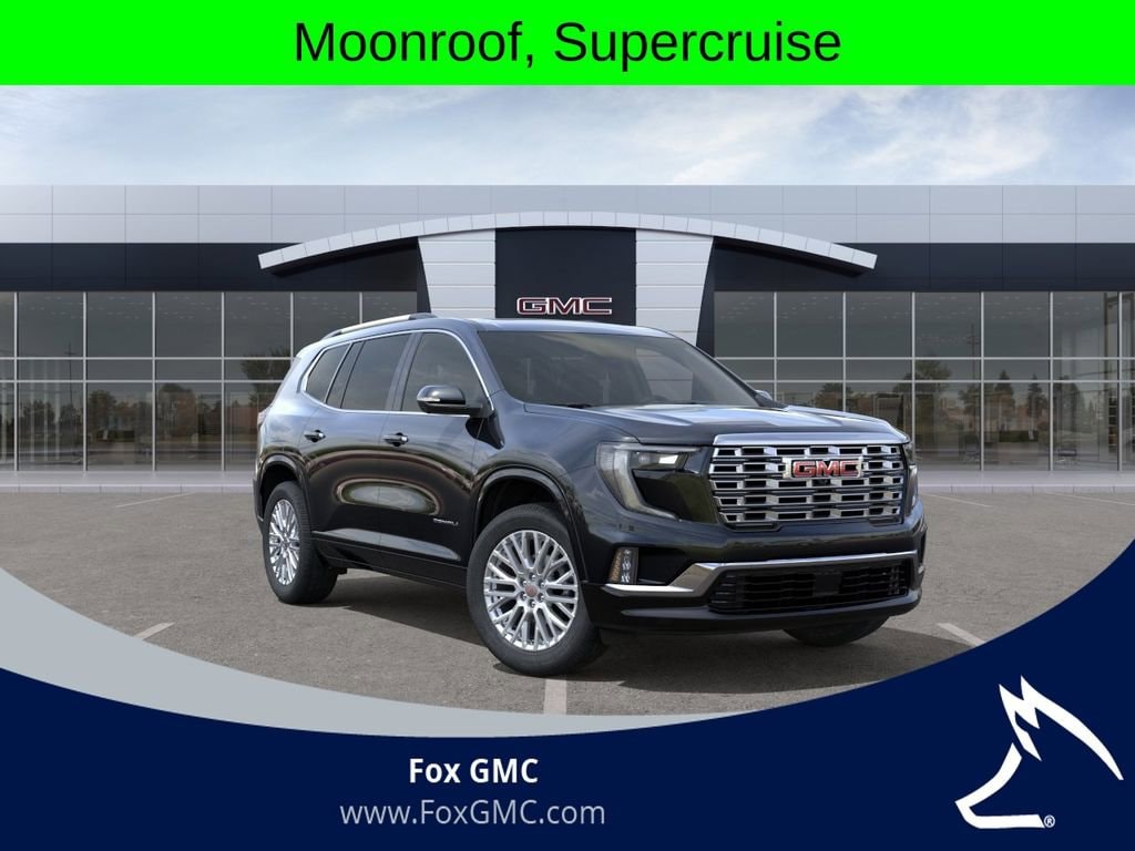 2026 GMC Acadia Denali AWD's photo