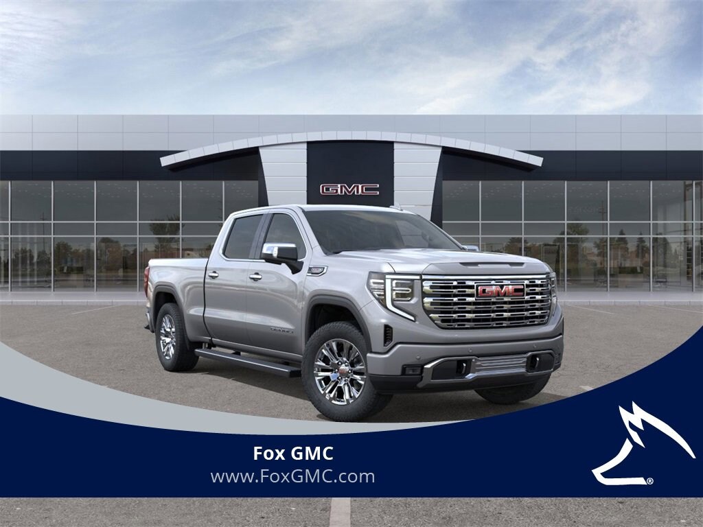 New 2026 GMC Sierra 1500 Denali Truck