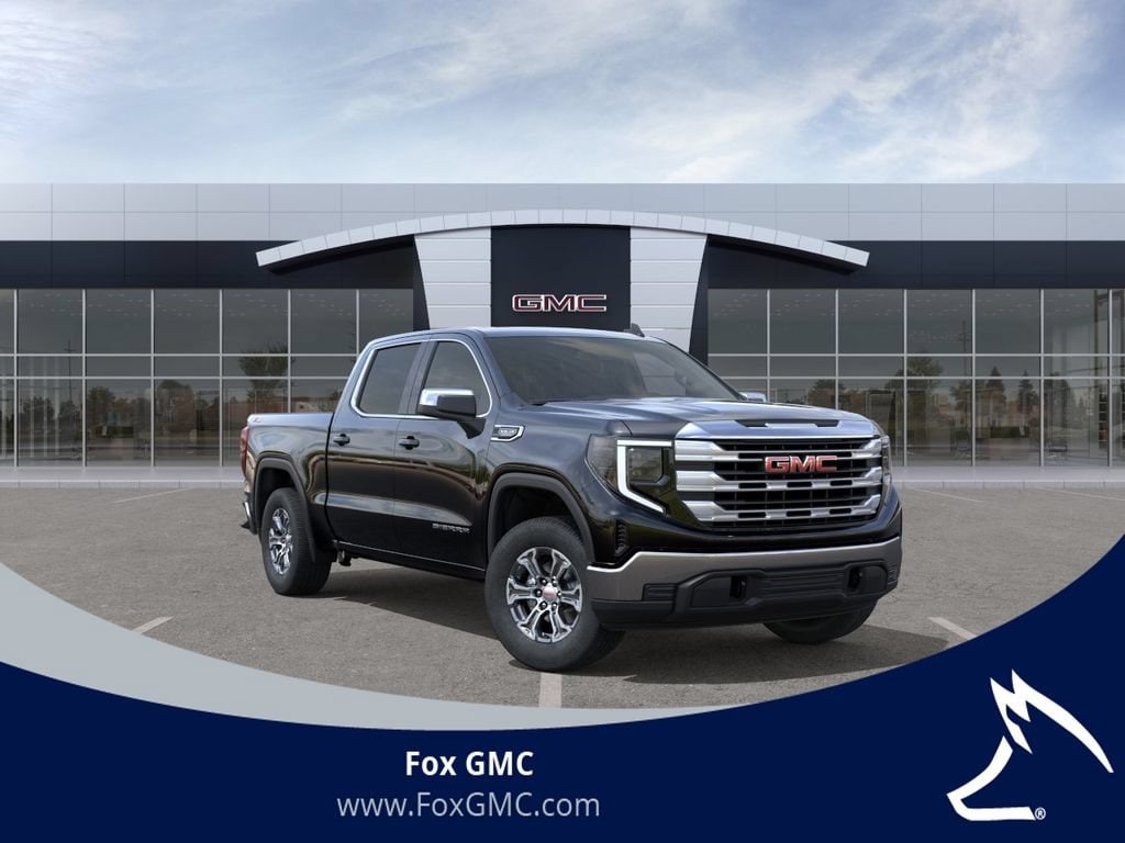 2026 GMC Sierra 4WD Crew Cab Short Box SLE's photo