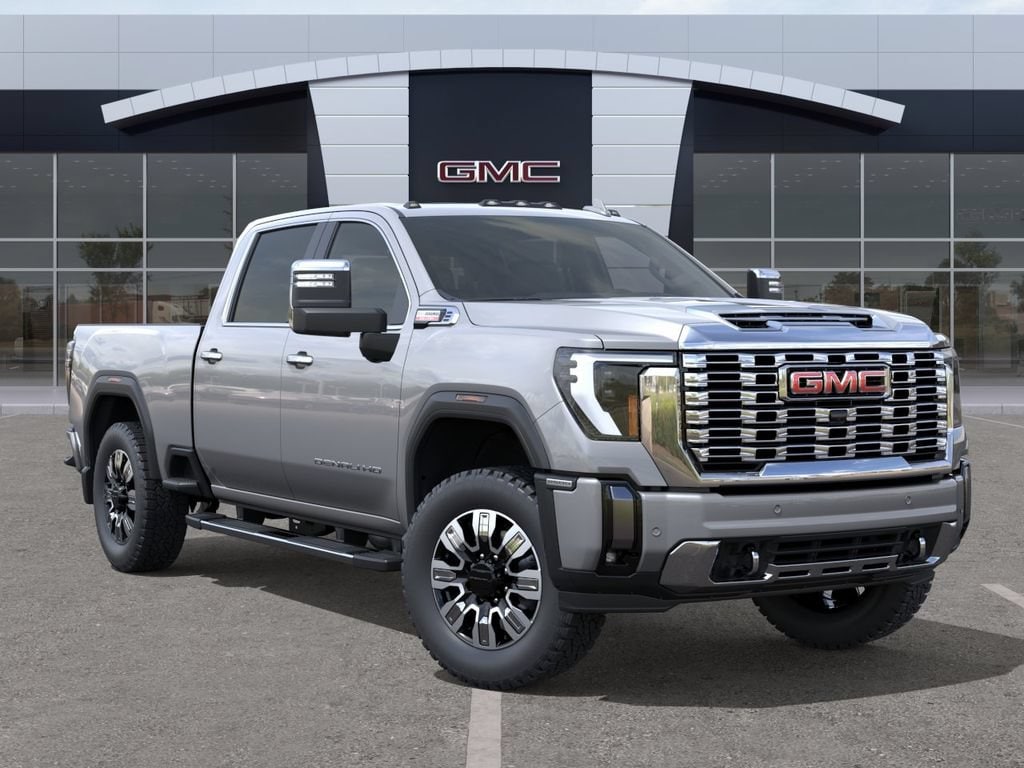2026 GMC Sierra 2500HD Denali - Photo 7