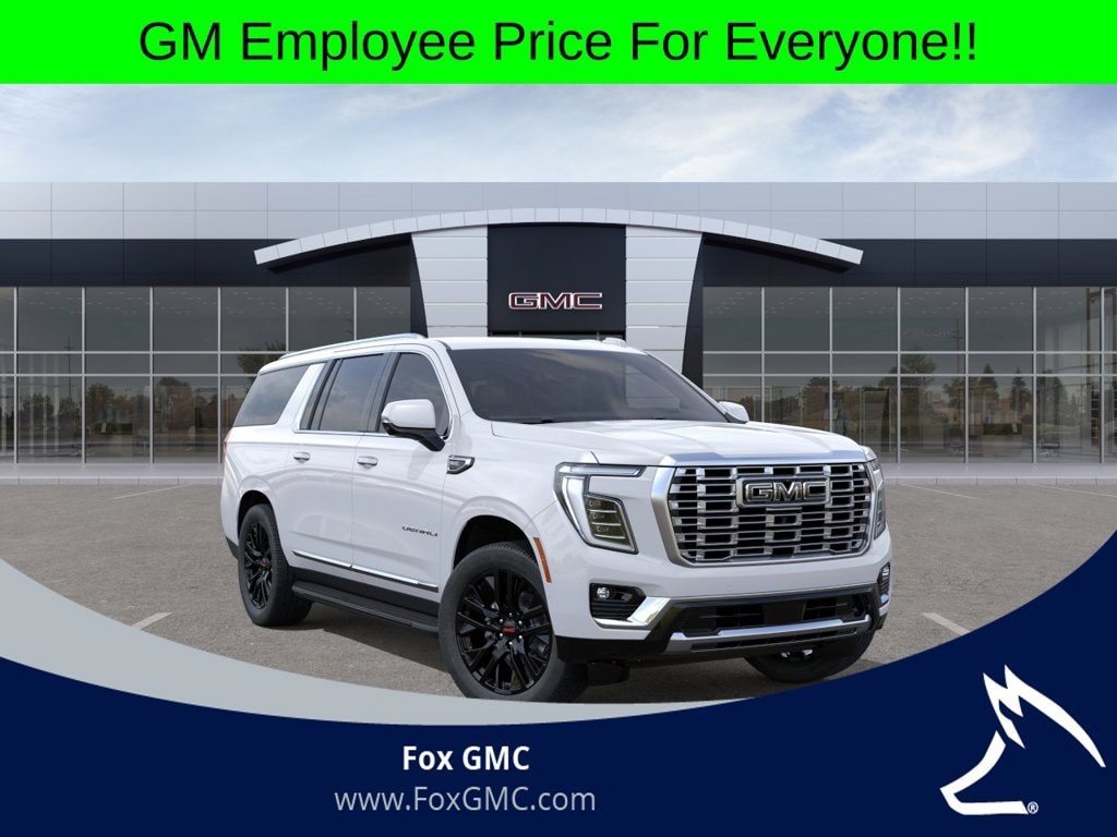 2026 GMC Yukon XL