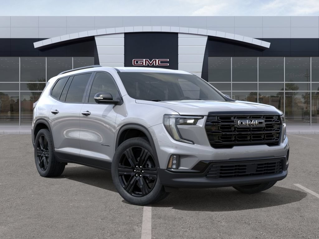 2027 GMC Acadia Elevation - Photo 7
