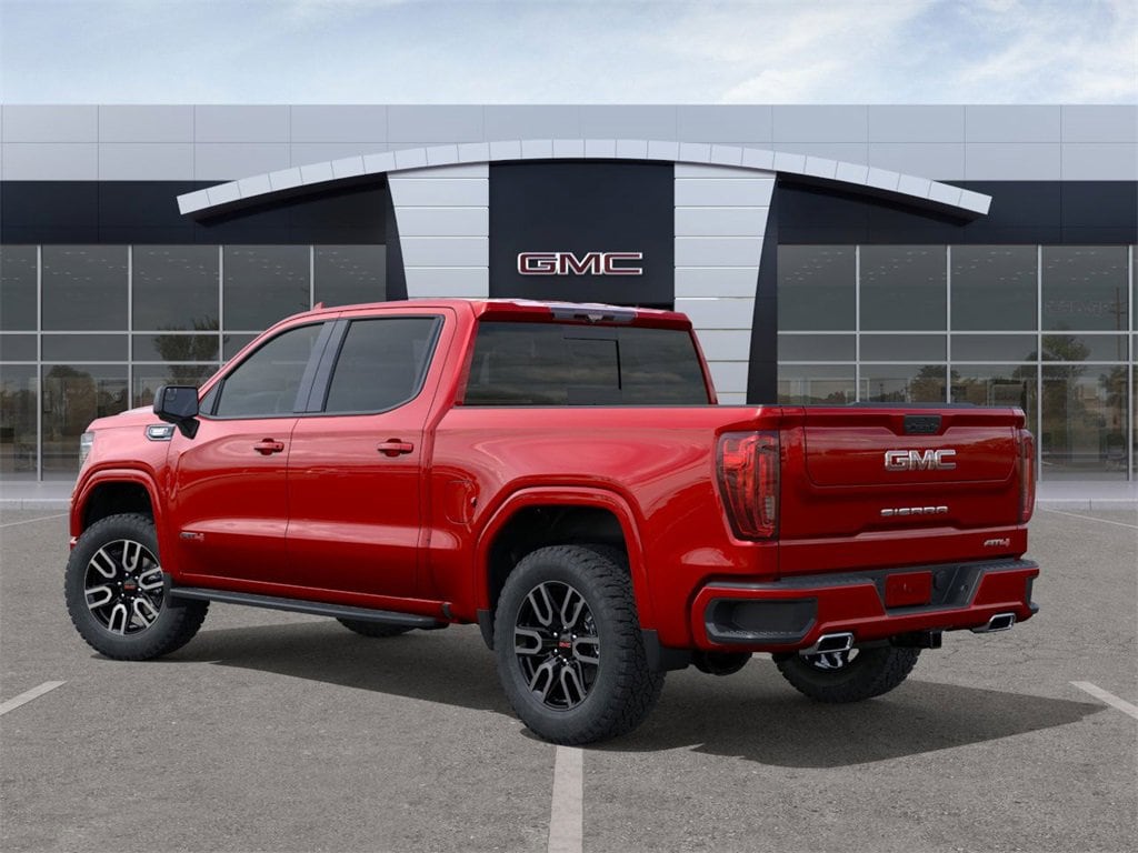 New 2026 GMC Sierra 1500 AT4 Truck