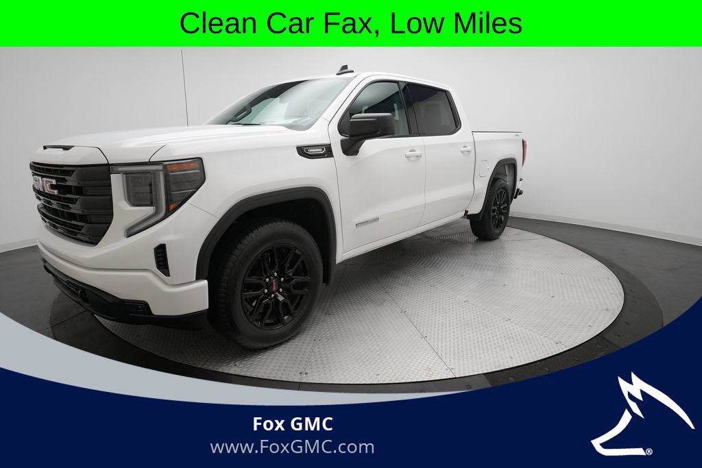  GMC Sierra 1500