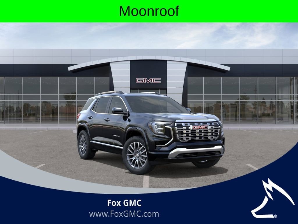 2026 GMC Terrain Denali AWD's photo