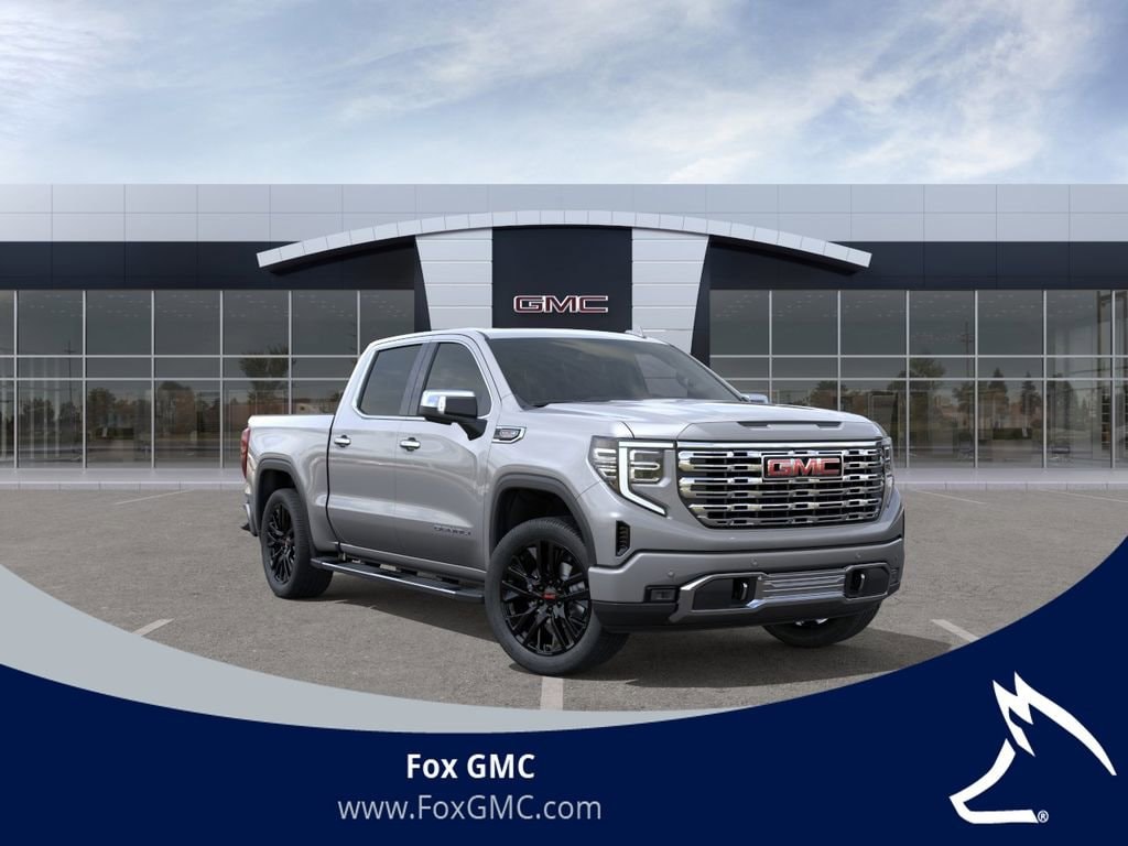 2026 GMC Sierra 4WD Crew Cab Short Box Denali's photo