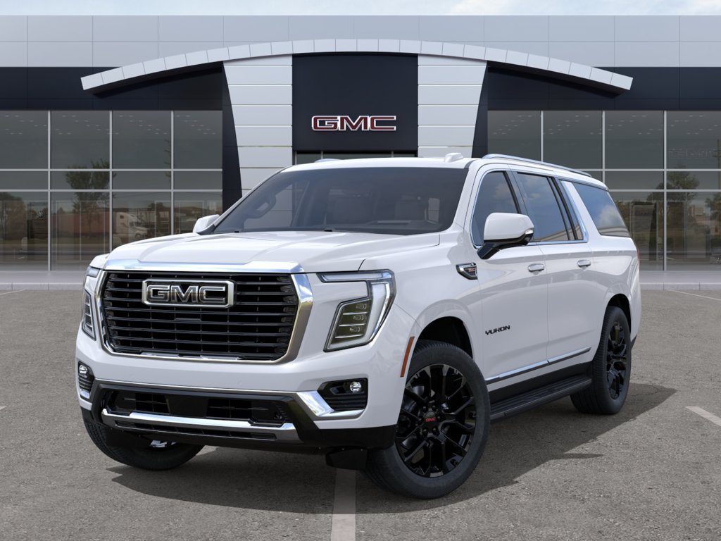 2027 GMC Yukon XL Elevation - Photo 6
