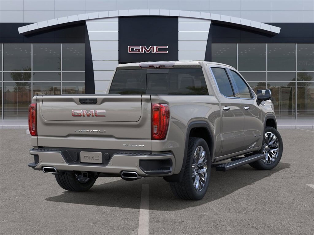 New 2026 GMC Sierra 1500 Denali Truck