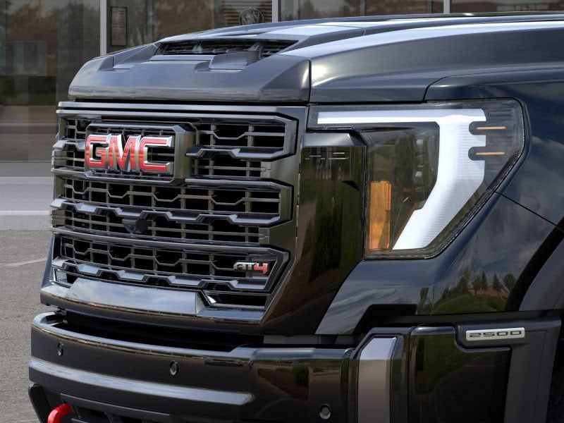 2026 GMC Sierra 2500HD AT4 - Photo 13