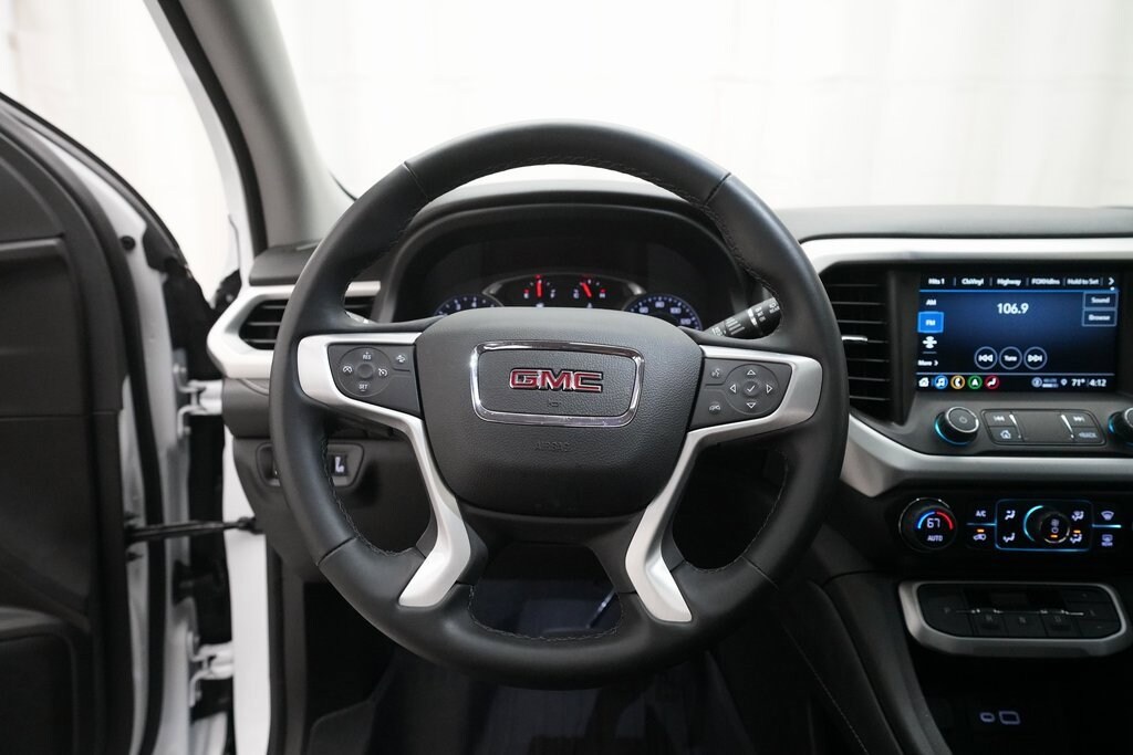 Certified 2023 GMC Acadia SLT SUV