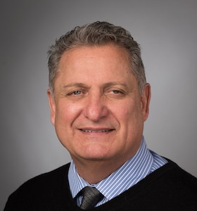 Staff member Tom Cuccarese from ID_673491