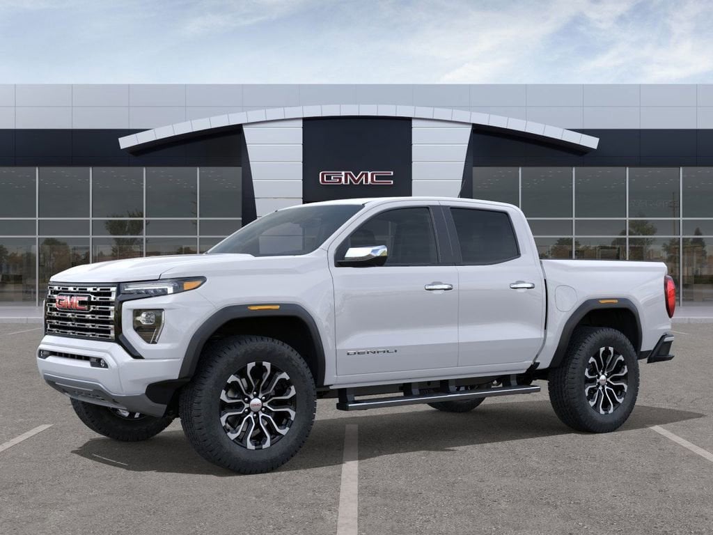 New 2026 GMC Canyon Denali Truck