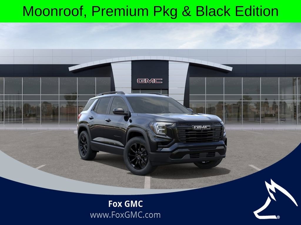 2026 GMC Terrain Elevation AWD's photo