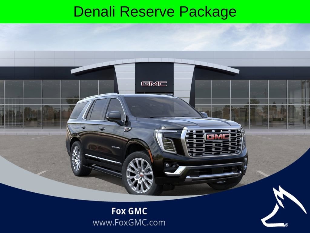 2026 GMC Yukon 4WD Denali's photo