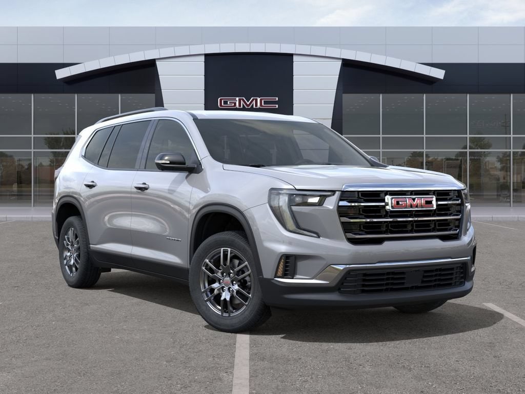 2026 GMC Acadia Elevation - Photo 7