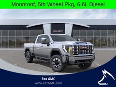 2026 GMC Sierra 3500 HD Denali Truck