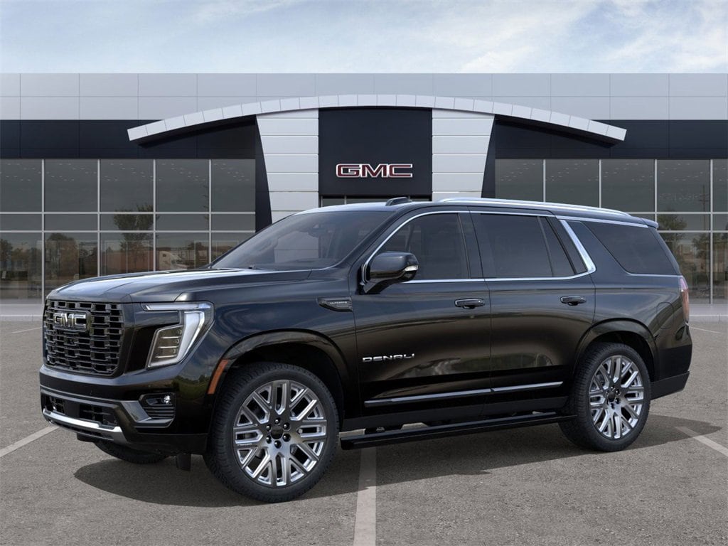 New 2026 GMC Yukon Denali Ultimate SUV