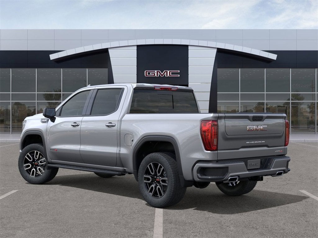 New 2026 GMC Sierra 1500 AT4 Truck