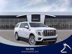 2026 GMC Yukon XL Denali SUV