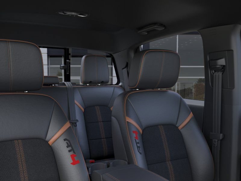 2026 GMC Canyon AT4 - Photo 24