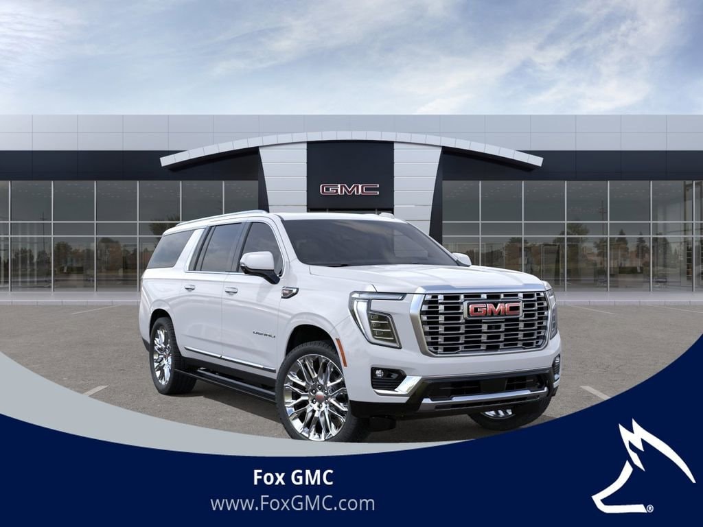 2026 GMC Yukon Denali AWD's photo