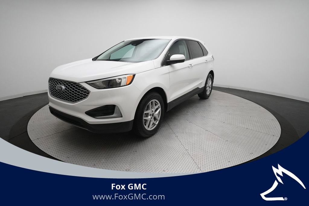 Used 2024 Ford Edge SEL